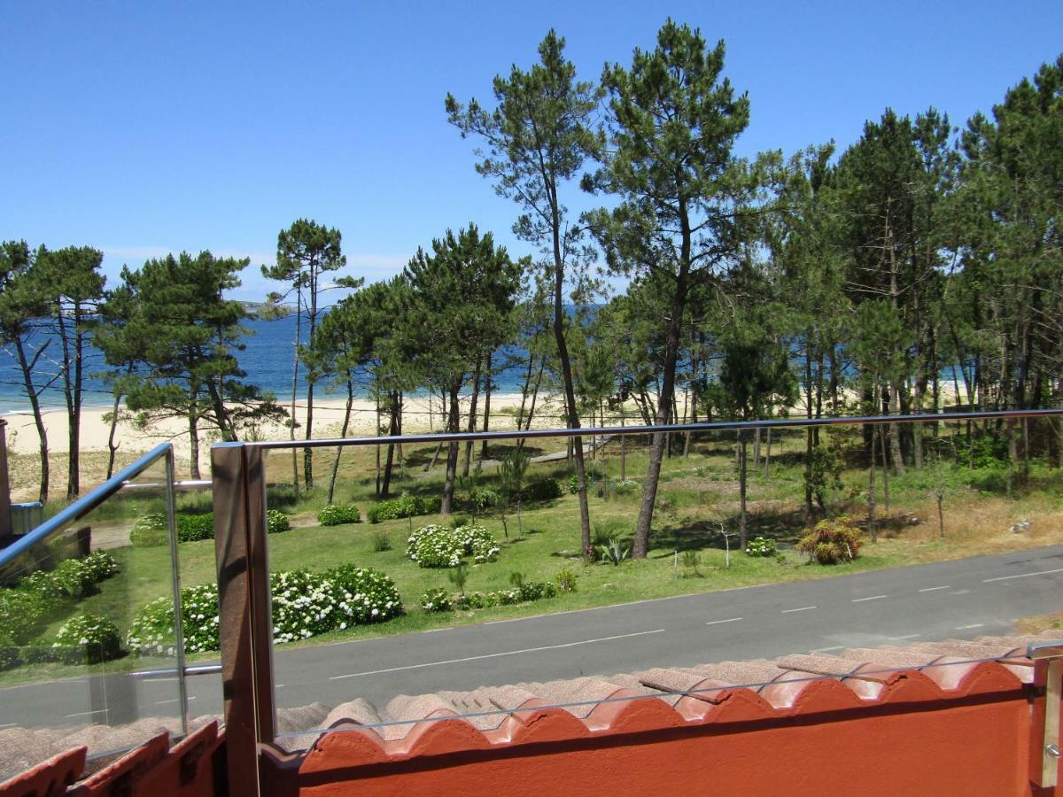 Hotel Playa De Lago Muxia Exterior photo